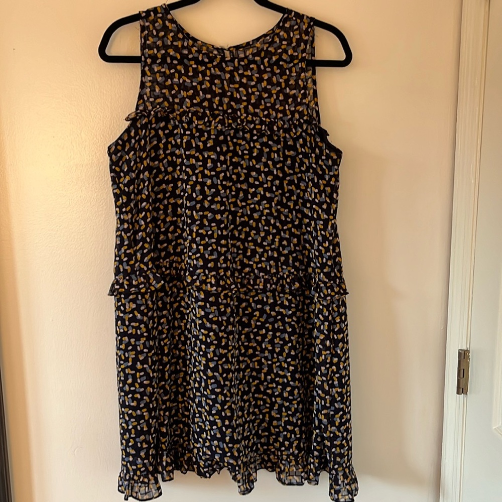 Fun shift dress